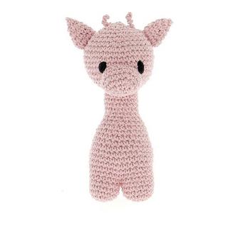 Hoooked Set uncinetto Giraffa 