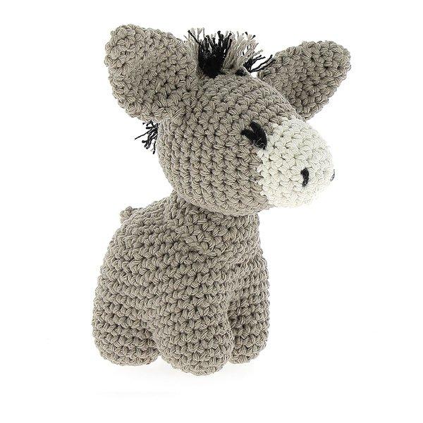 Hoooked Häkelset Esel Joe 