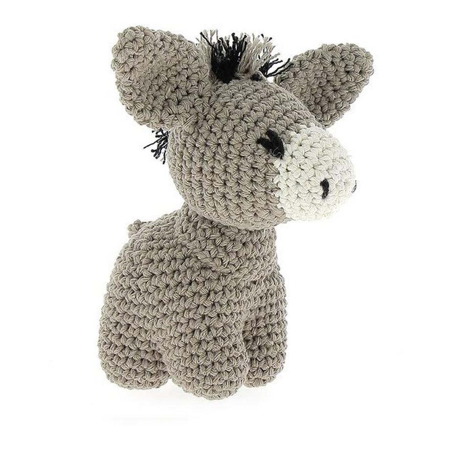 Hoooked Set uncinetto Esel Joe 