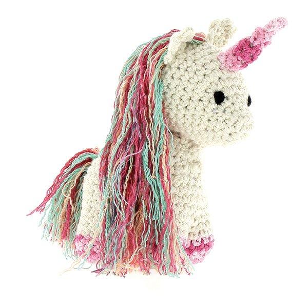 Hoooked Häkelset Einhorn Nora 