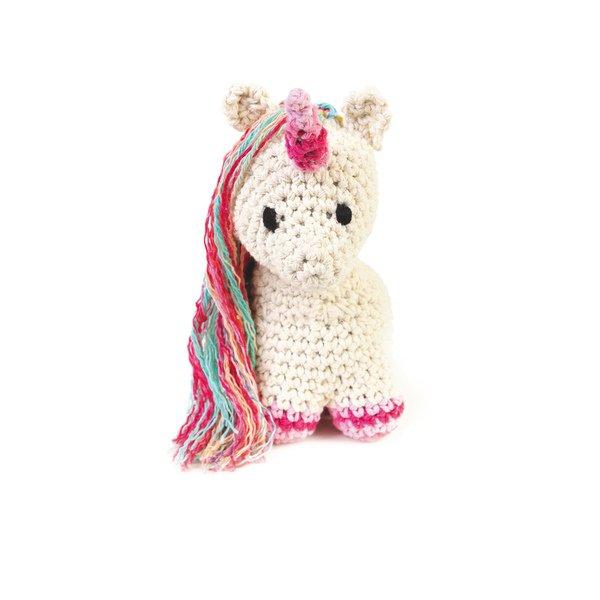 Hoooked Häkelset Einhorn Nora 