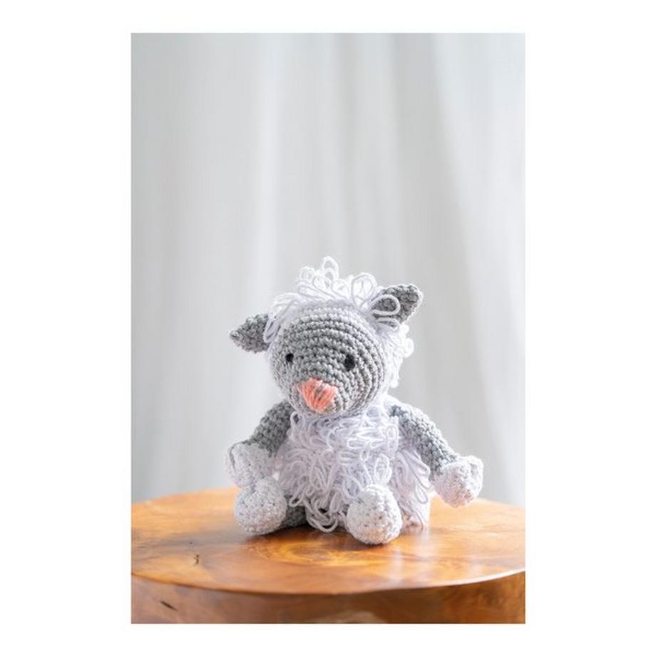 Hoooked Set uncinetto Lamm Lewy 