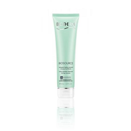 BIOTHERM BIOSOURCE Biosource Cleansing Foam Normal to Combination Skin 