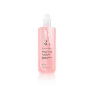 BIOTHERM BIOSOURCE Biosourve softening & make-up removing milk 