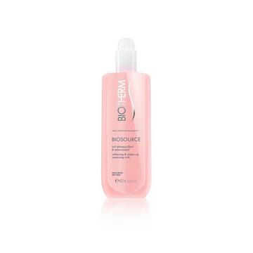 Biosourve softening & make-up removing milk