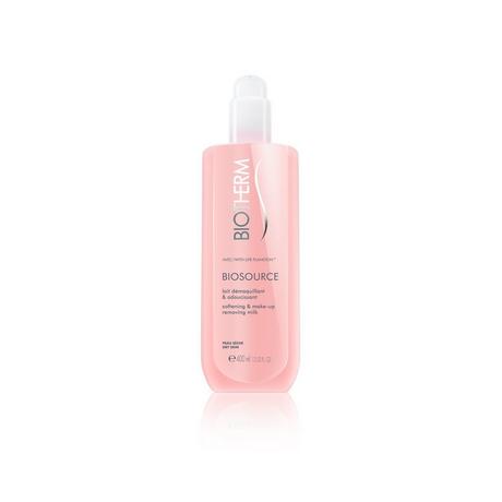 BIOTHERM BIOSOURCE Biosourve softening & make-up removing milk 