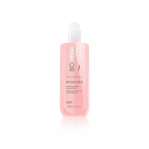 Biosourve softening & make-up removing milk