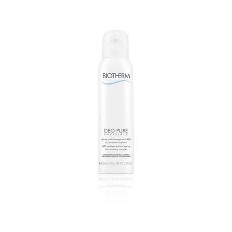 BIOTHERM Deo Pure Deo Pure Invisible Atomiseur 