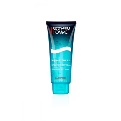 BIOTHERM AQUAFITNESS Homme Aquafitness Showergel 