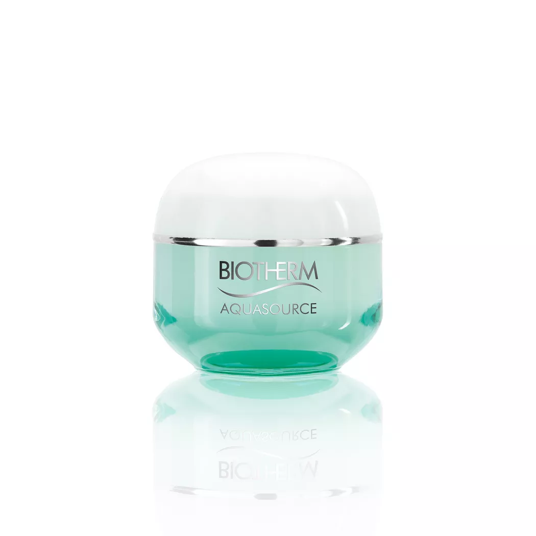 Biotherm Aquasource Cream Crème Hydratante 50 ml - Pot 50 ml 2