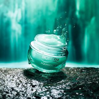 BIOTHERM Aquasource Aquasource - Feuchtigkeitscreme für normale und Mischhaut 