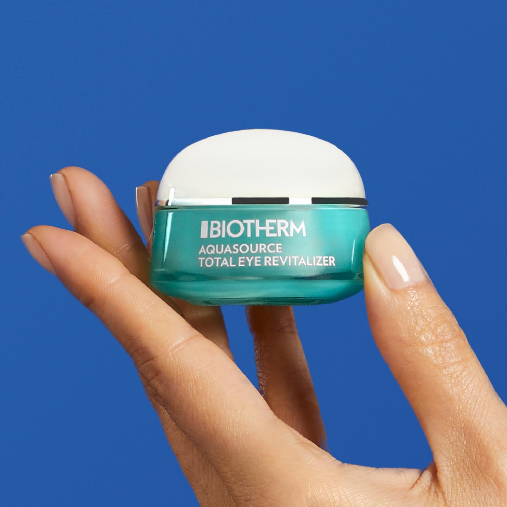 BIOTHERM Aquasource Aquasource Total Eye Revitaliser 