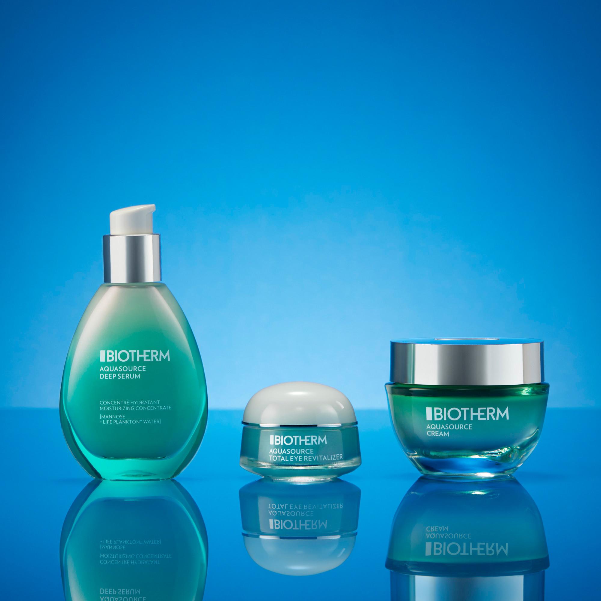 BIOTHERM Aquasource Aquasource Total Eye Revitaliser 