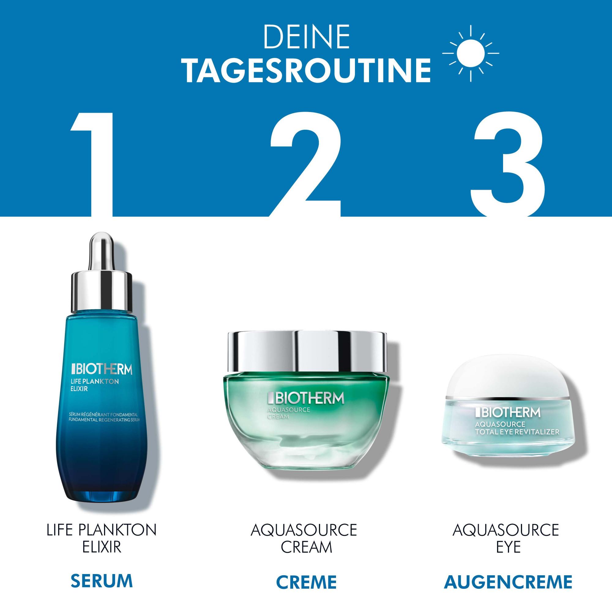 BIOTHERM Aquasource Aquasource Total Eye Revitaliser 