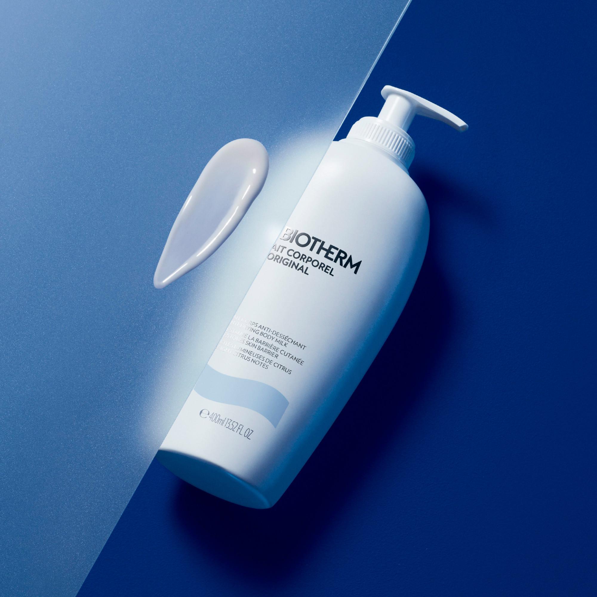 BIOTHERM Lait Corporel Körperlotion gegen trockene Haut 