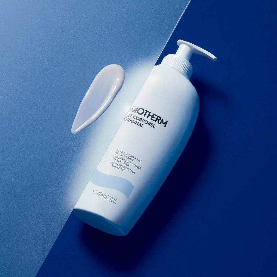 BIOTHERM Lait Corporel Körperlotion gegen trockene Haut 