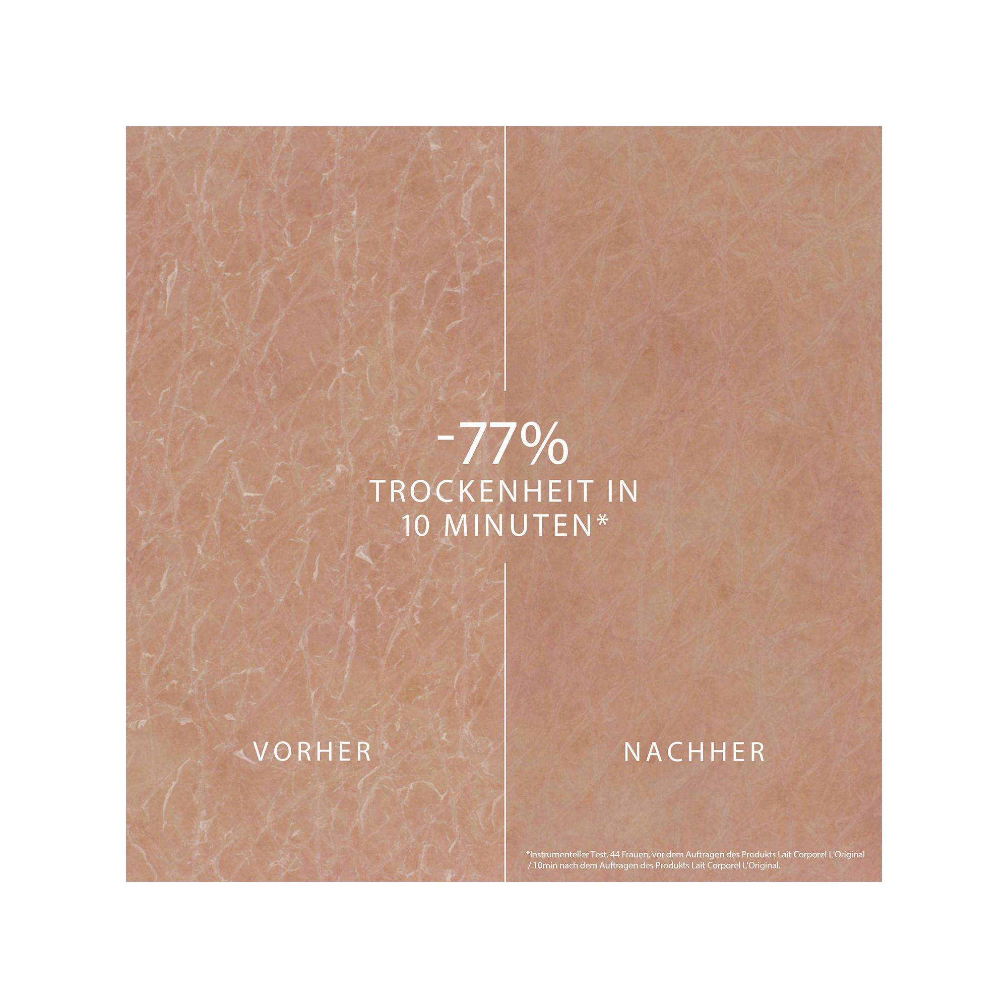 BIOTHERM Lait Corporel Körperlotion gegen trockene Haut 