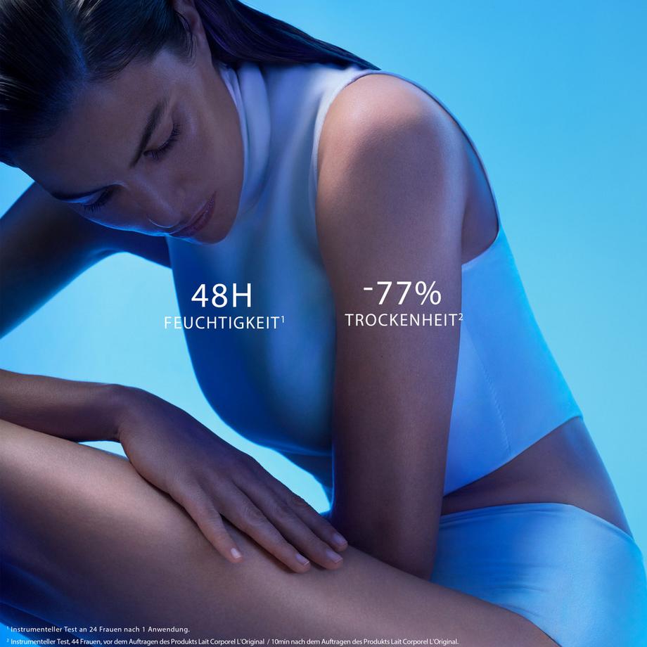 BIOTHERM Lait Corporel Körperlotion gegen trockene Haut 