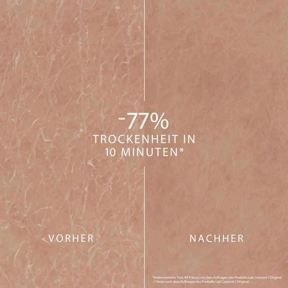 BIOTHERM Lait Corporel Körperlotion gegen trockene Haut 