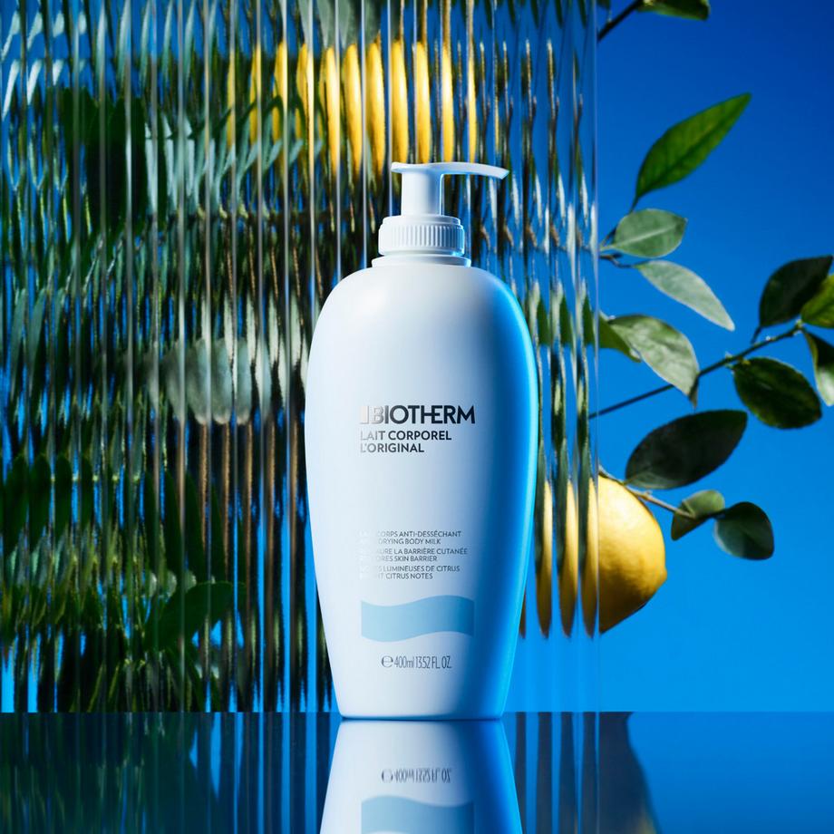 BIOTHERM Lait Corporel Körperlotion gegen trockene Haut 