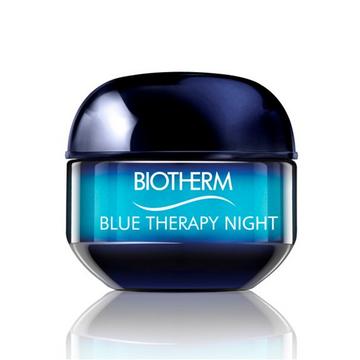 Blue Therapy Night Cream Anti-Aging