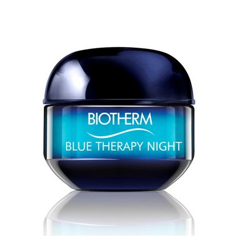 BIOTHERM Blue Therapy Blue Therapy Nachtcreme Anti Aging 