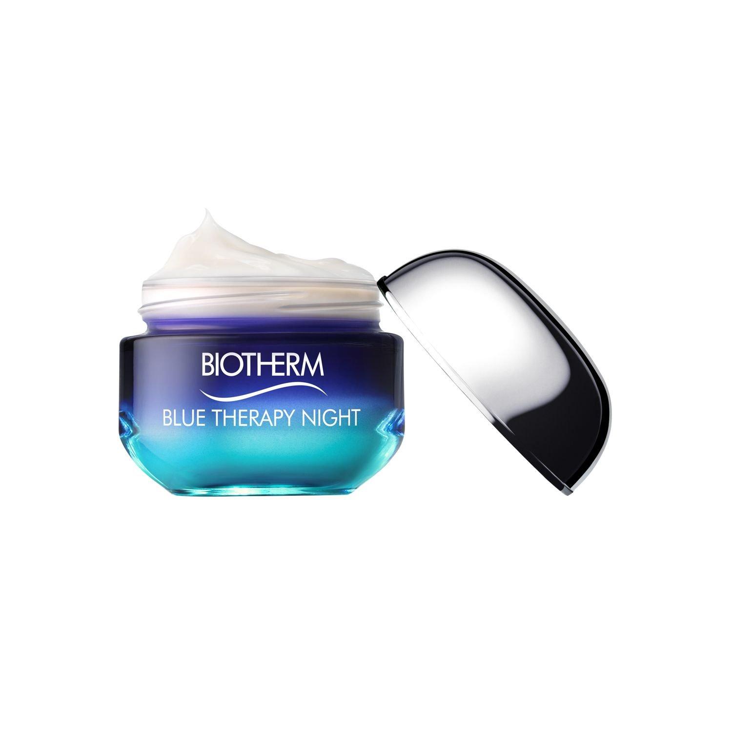 BIOTHERM Blue Therapy Blue Therapy Crème du Nuit Anti-Âge 