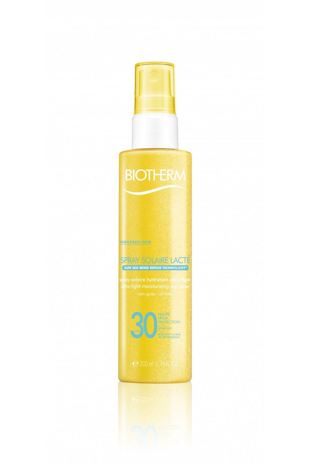 Image of BIOTHERM Spray Solaire Lacté SPF30 - 200ml