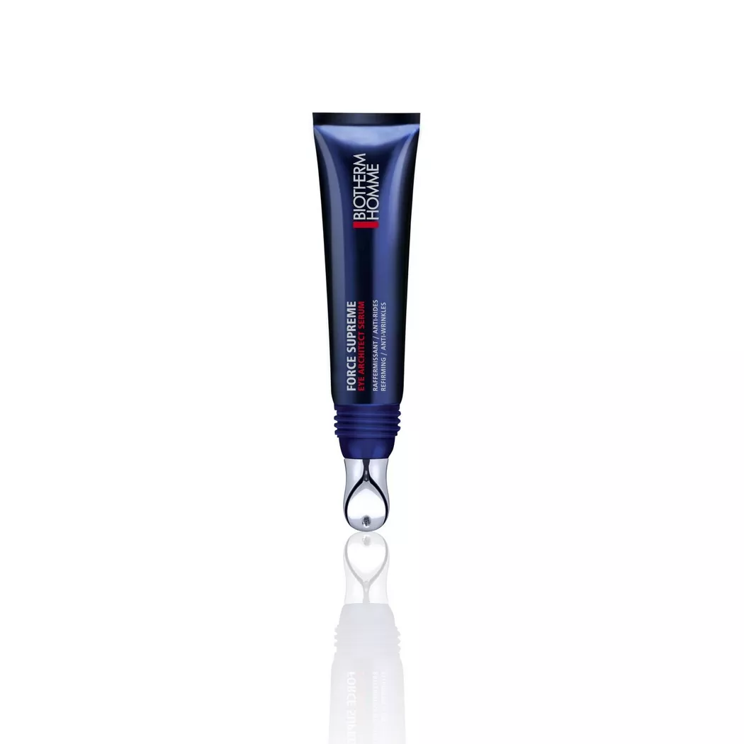 Biotherm Homme Force Supreme Eye Architect Serum 15 ml Clear 2