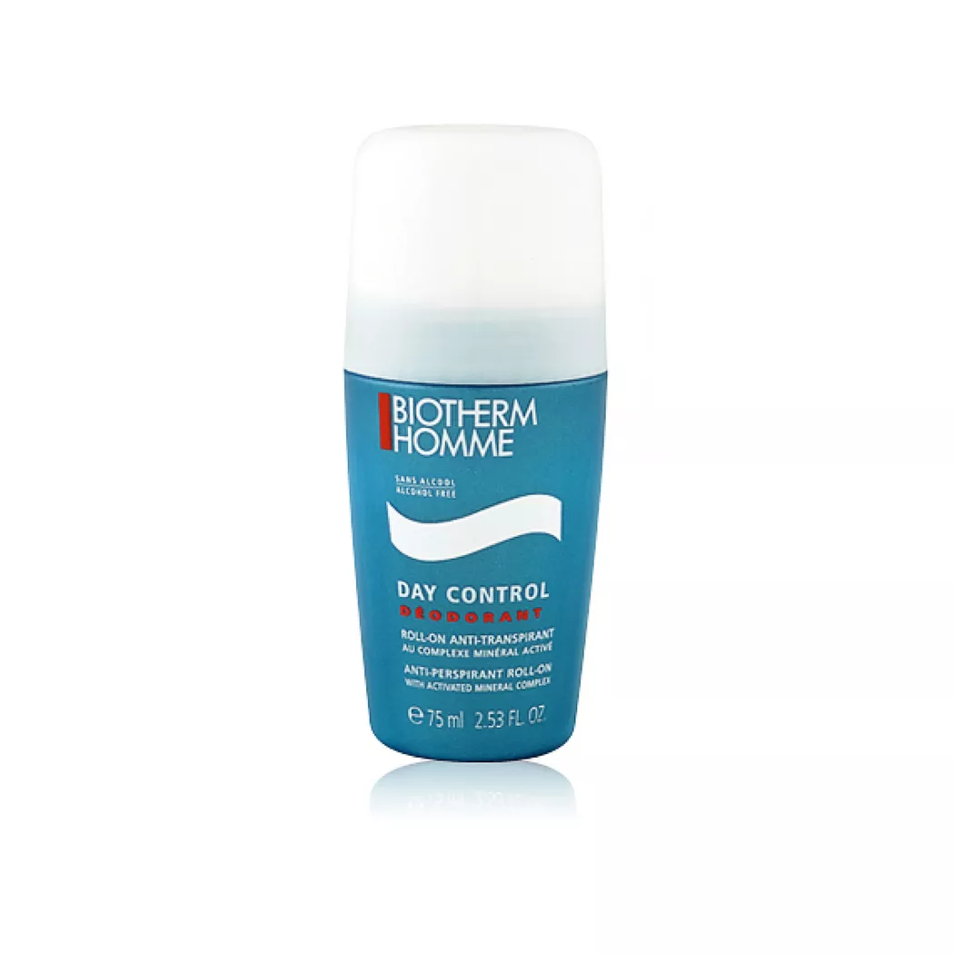 Biotherm Homme Day Control 72h déodorant roll-on 75 ml