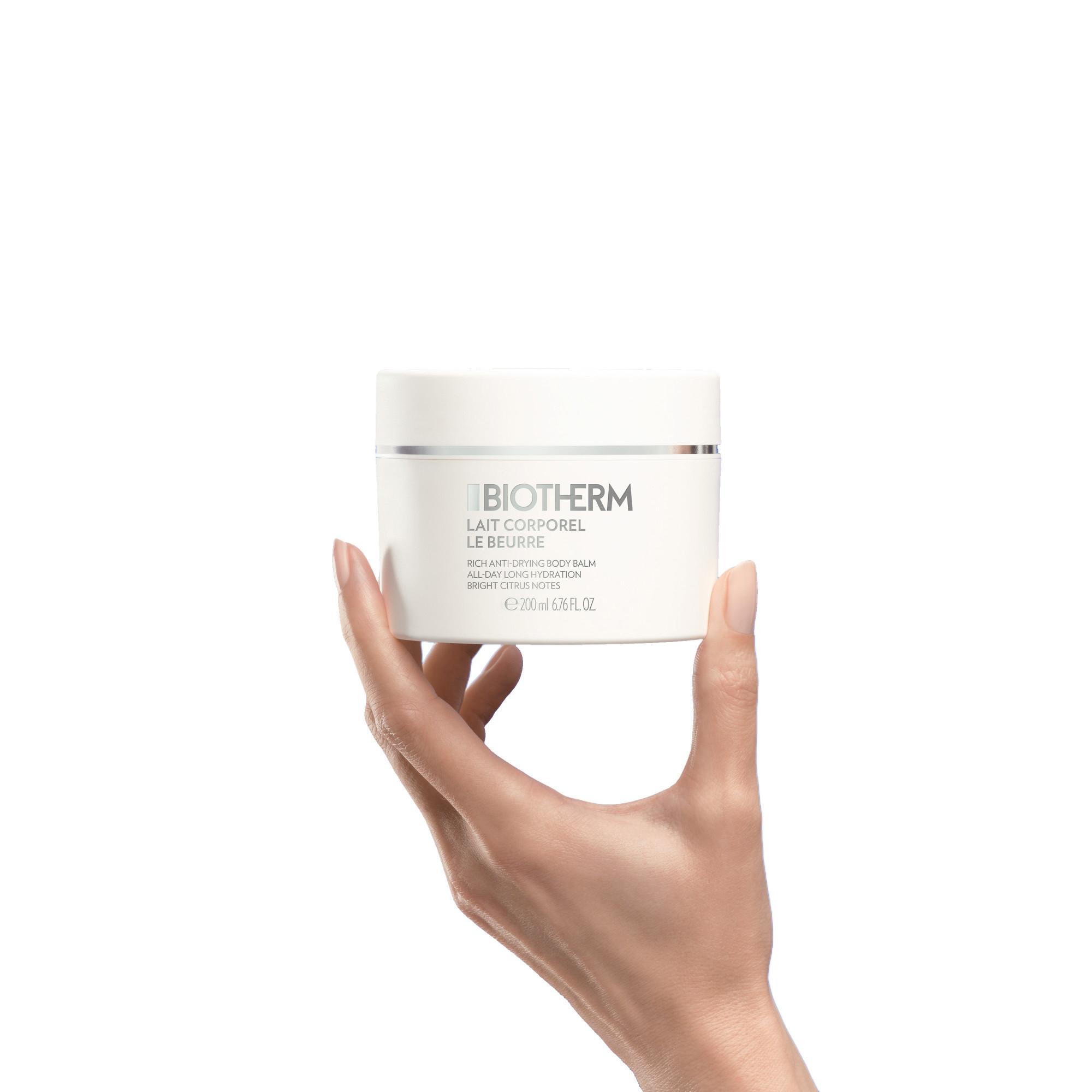 BIOTHERM Lait Corporel Body Butter Trockene Haut 