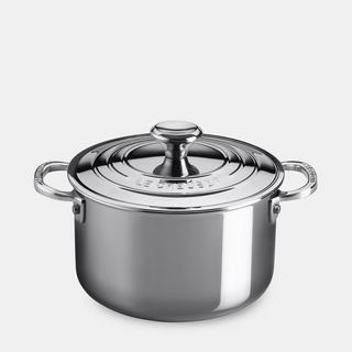 LE CREUSET Faitout 3-Ply Plus 