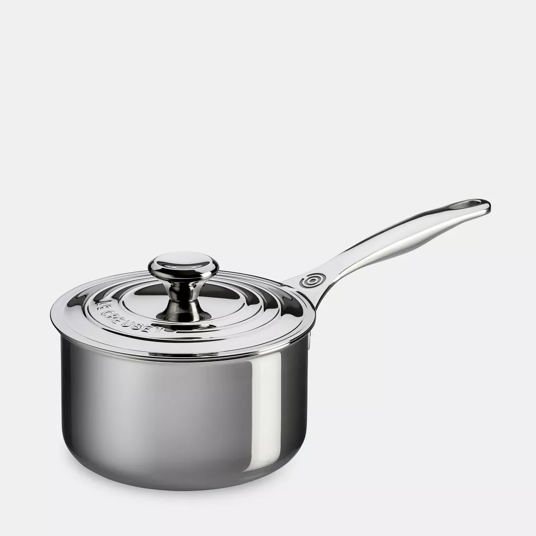 Le Creuset - Kasserolle, 16CM/1.9L, Chrom