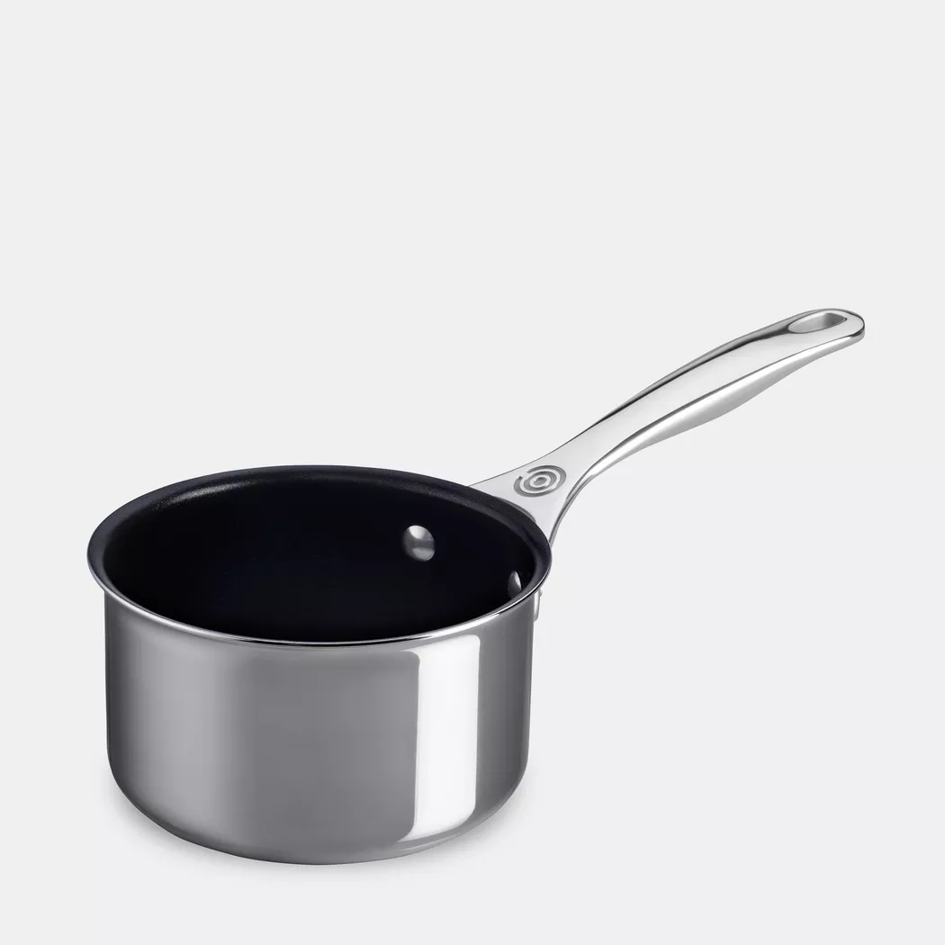 Le Creuset - Milchtopf, 14CM/1.3L, Chrom