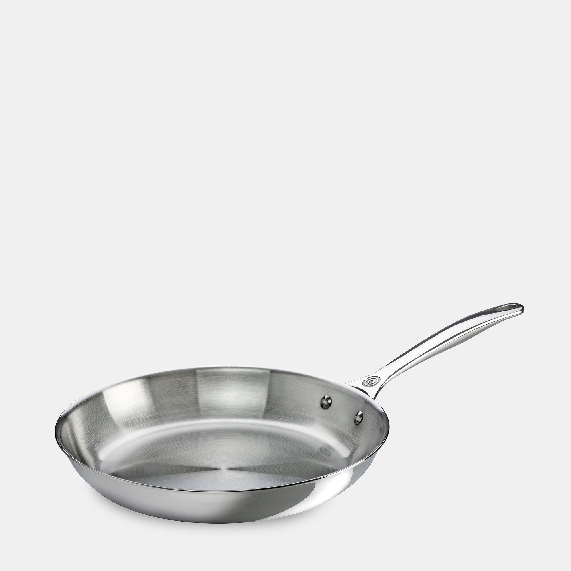 LE CREUSET Poêle 3ply Plus 