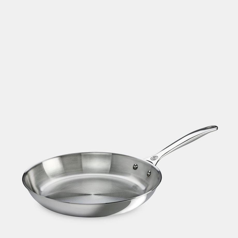 LE CREUSET Poêle 3ply Plus 