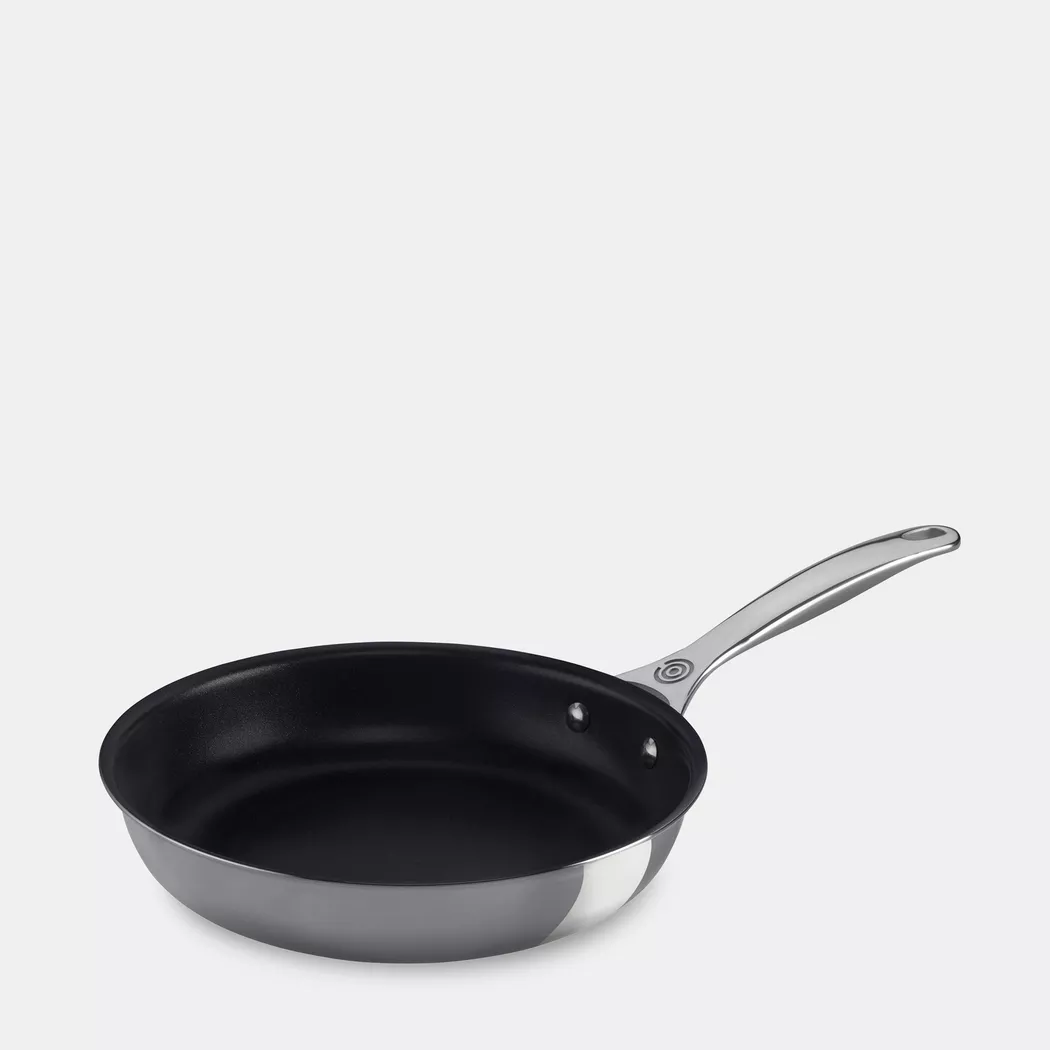 Le Creuset Poêle à frire anti-adhésive renforcée - 4,5 x 24 cm 2