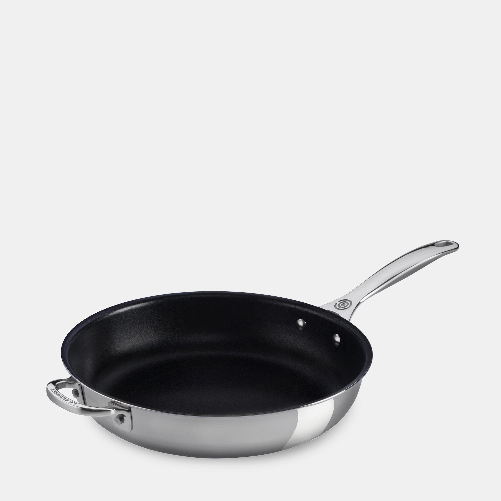 LE CREUSET Padella 3-Ply Plus