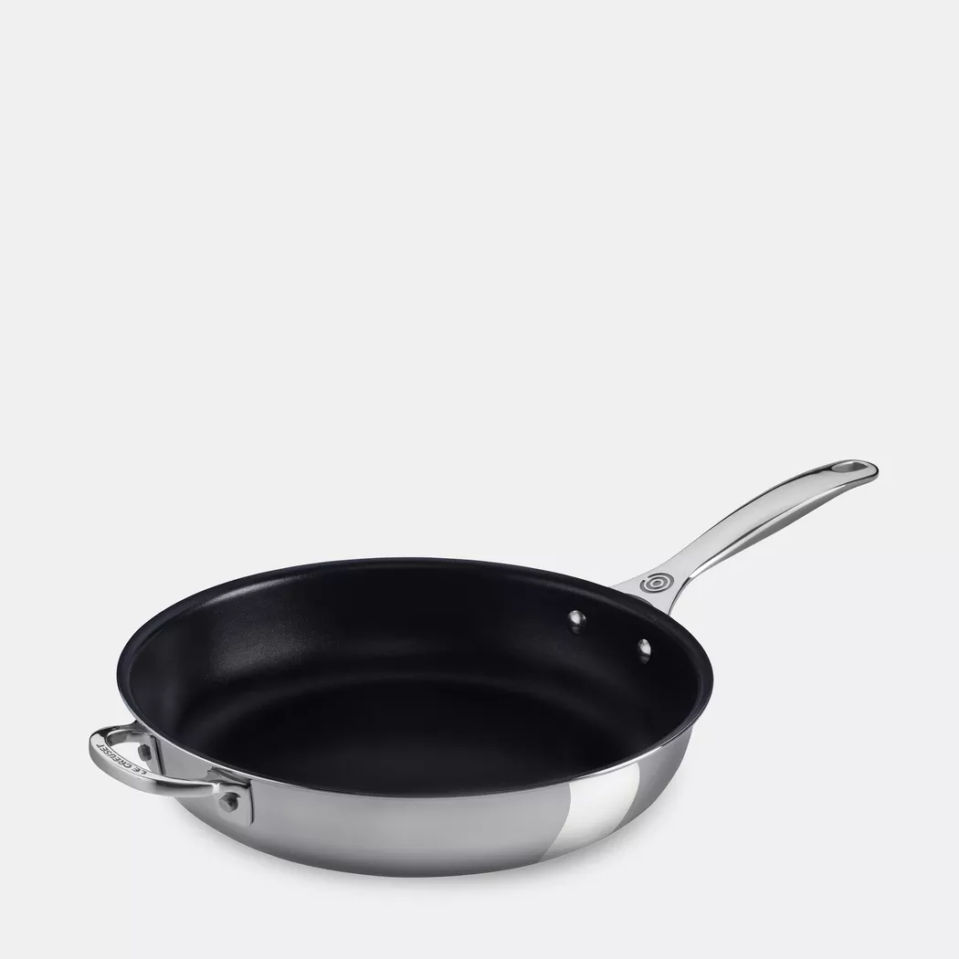 Le Creuset - Bratpfanne, 28cm, Black 2