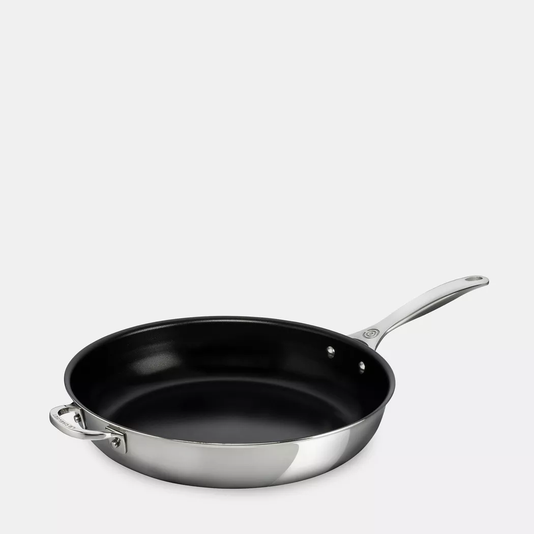 Le Creuset - Bratpfanne, 32cm, Black