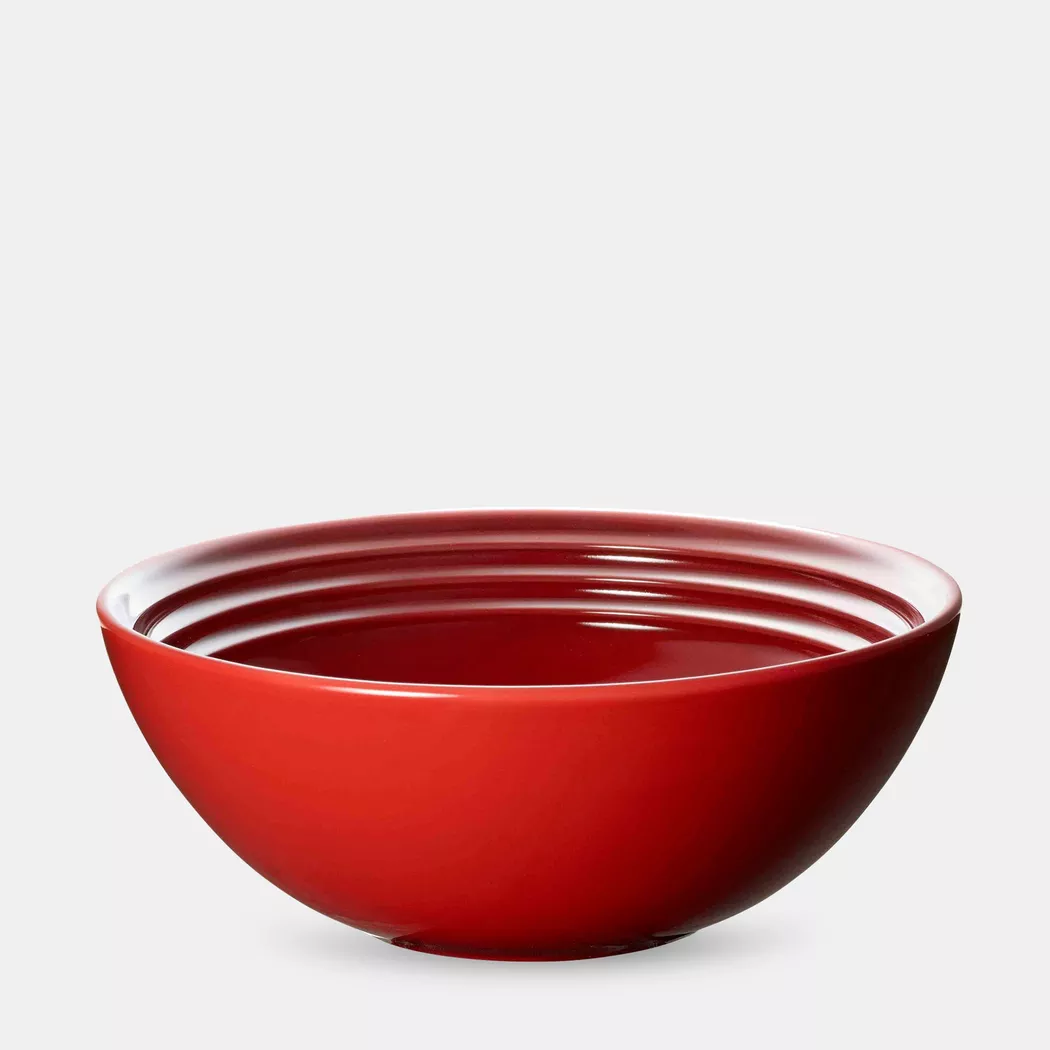 Le Creuset - Müeslischale, 16cm, Rot