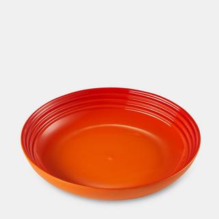 LE CREUSET Piatto fondo Vulcanico 