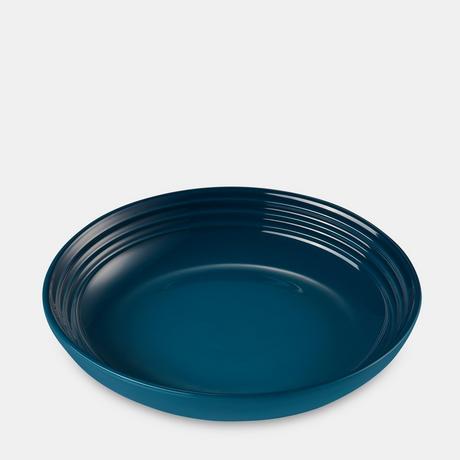 LE CREUSET Teller tief Deep Teal 