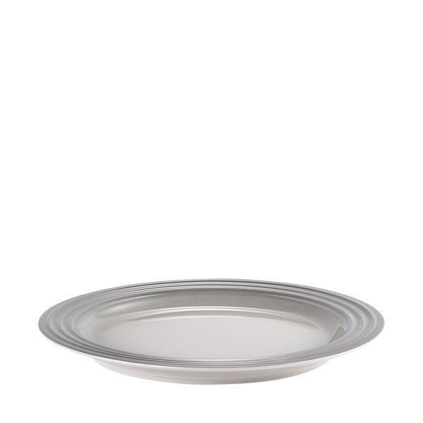 LE CREUSET Assiette dessert Flint 