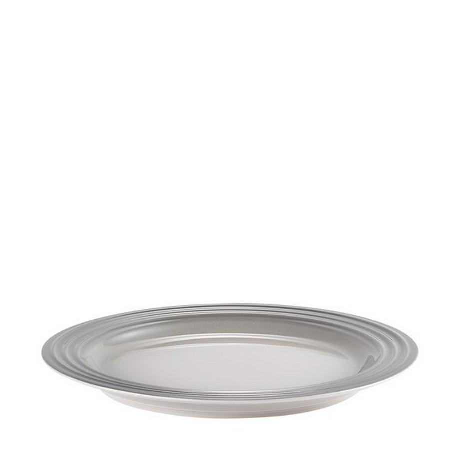 LE CREUSET Dessertteller Flint 
