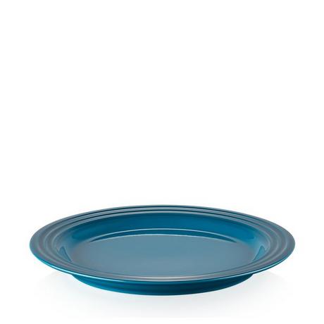 LE CREUSET Teller flach Deep Teal 