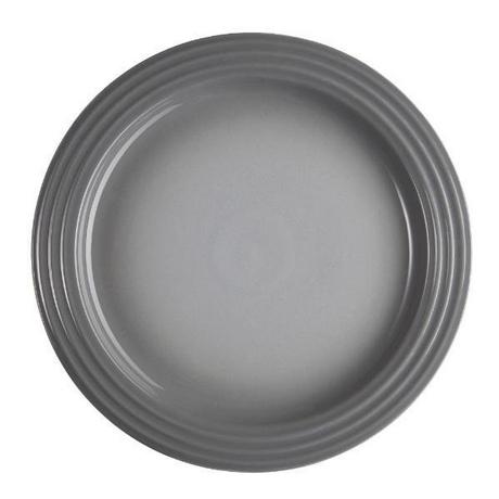 LE CREUSET Assiette plate TELLER FLACH 