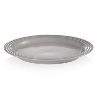LE CREUSET Teller flach Flint 