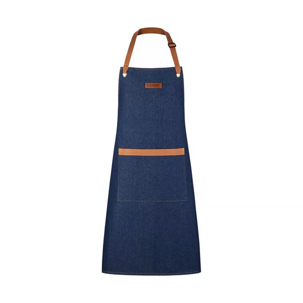 Le Creuset Tablier Chefs Dark Blue One Size