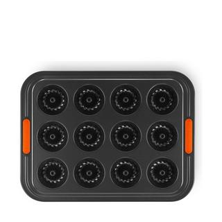 LE CREUSET Mini-Gugelhopf-Backform  